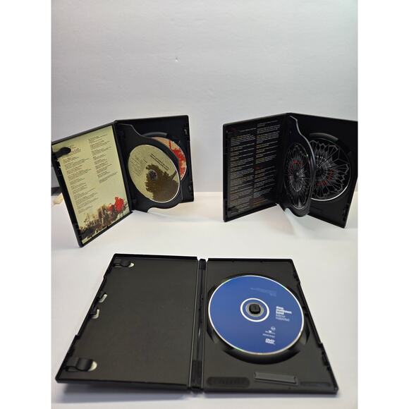 Dave Matthew's Band Live 3 DVD Bundle | Live at Piedmont Park | Radio City - Picture 3 of 3